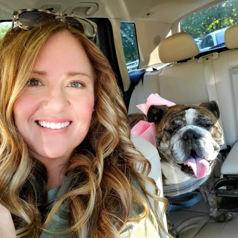 Meet your Posher, Meagan